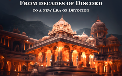 Digital Ram Mandir: From Decades of Discord to a New Era of Devotion