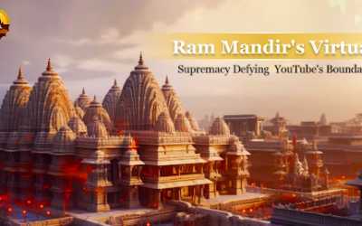 Ram Mandir’s Virtual Excellence vs YouTube Boundaries