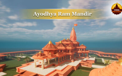 The Architectural Masterpiece of Shri Ram Janmbhoomi Mandir Unveiled