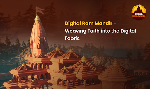 Reinforcing Devotees’ Connection to Faith and Culture through Digital Realm