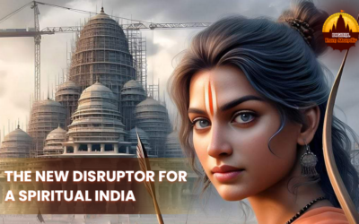 Religion Tech- The new disruptor for a Spiritual India