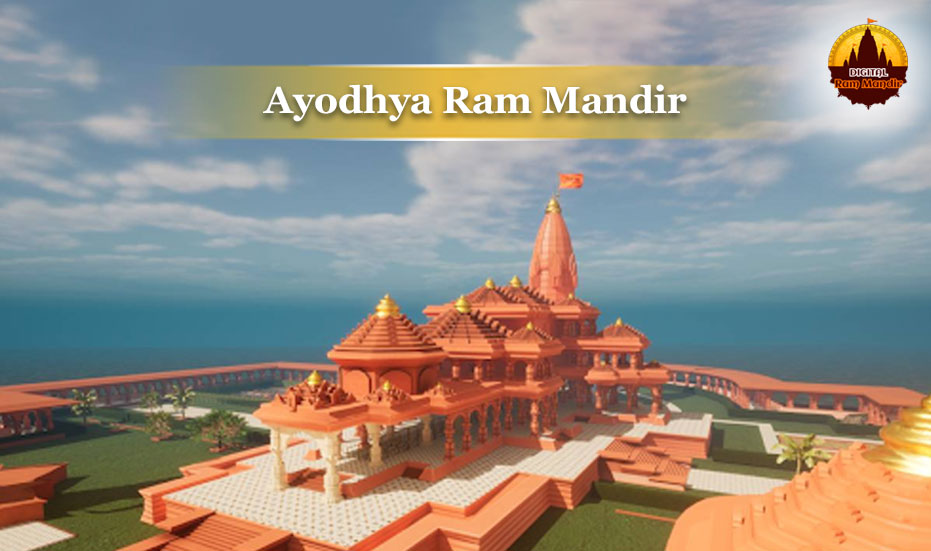 The Architectural Masterpiece of Shri Ram Janmbhoomi Mandir Unveiled